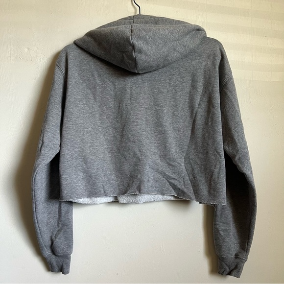 Wild Fable Cropped hoodie M - Picture 3 of 4